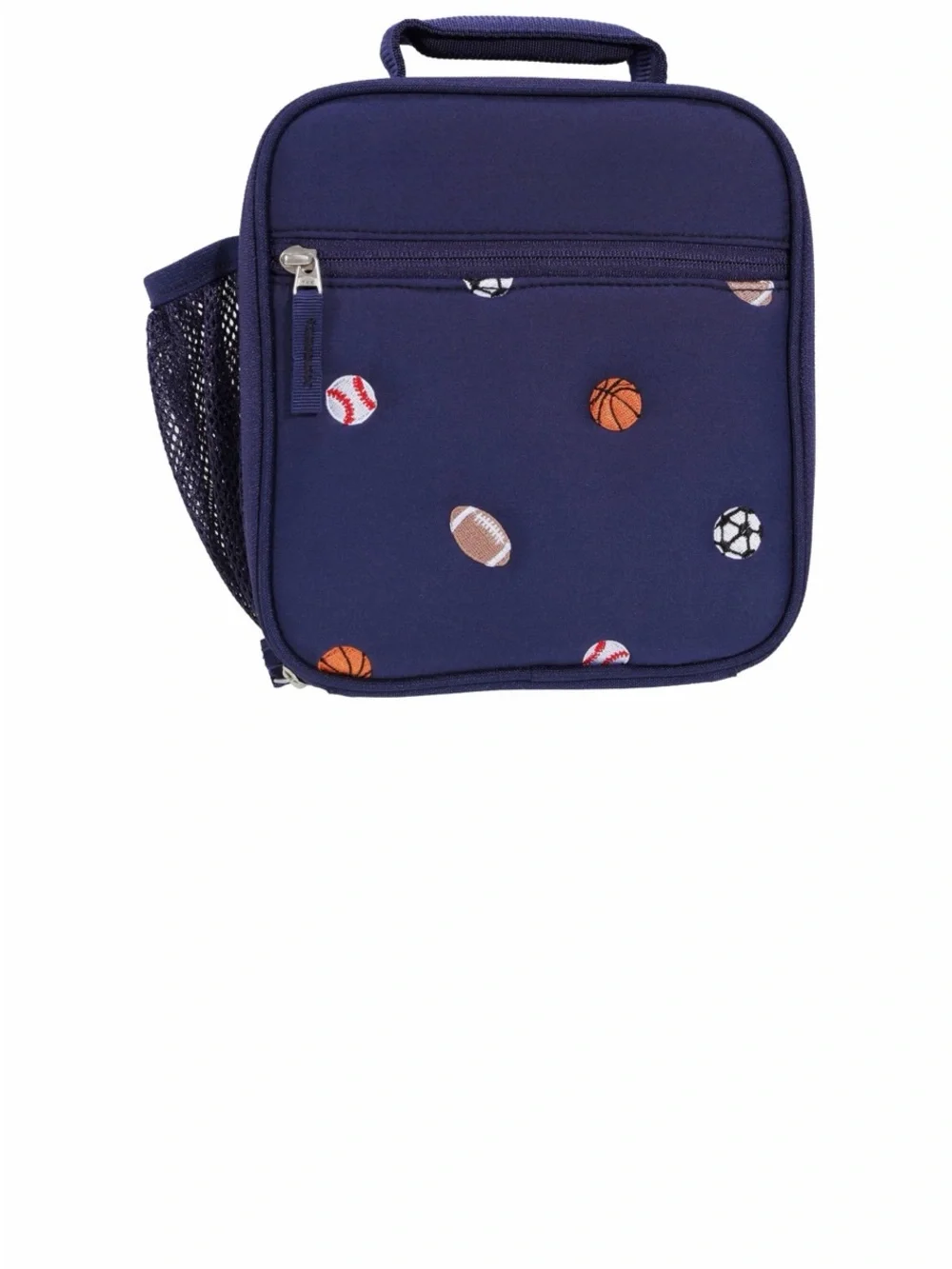 Pottery barn Kids Sports Navy Backpack